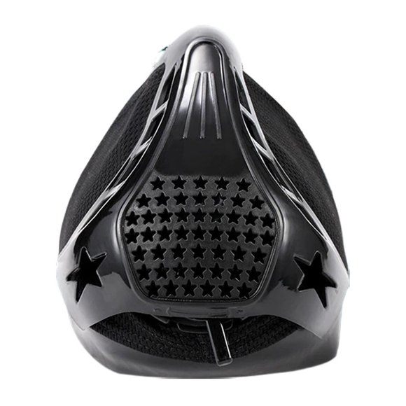 High Altitude Mask, Training Workout Mask Men to Improve Lung Capacity, Breathing Resistance Fitness Masks to Upgrade Endurance, for All Sport Running, Cardio, Cycling, Gym