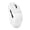 White & Griptape, variant on ATTACK SHARK R6 39g SUPERLIGHT Mouse, PixArt PAW3950MAX Gaming Sensor, Wireless 8K Mouse, MCU Nodic 52840, BT/2.4G/Wired Gaming Mouse, Adjustable DPI 42000, for Win11/Xbox/PS/Mac -White
