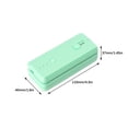 thumbnail image 3 of LSLJS Hand Pressure Mini Sealer Small Household Snack Sealer Plastic Bag Food Sealer, Sealing Machine, 3 of 6