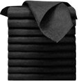 thumbnail image 1 of 10Pcs Kitchen Cleaning Towels Multi-use Dishcloths Water Absorption Towels Household Dish Towels, 1 of 4