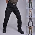 thumbnail image 1 of Styesk Pantalon pour Hommes Salopette pour Hommes Extérieur à Multiples Poches, 1 of 1
