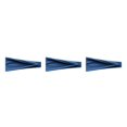 thumbnail image 1 of maskred Elastic Hair Bands For High Elasticity And Sweat Absorption 26Navy Blue 1 3Set, 1 of 6