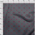 thumbnail image 2 of oneOone Cotton Flex Fabric Floral Block Print Fabric By The Yard 40 Inch Wide, 2 of 4