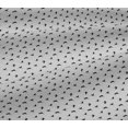 thumbnail image 5 of oneOone Viscose Jersey Fabric Stork Bird Print Fabric by The Yard 60 Inch Wide, 5 of 5