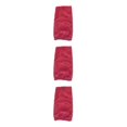 thumbnail image 3 of Youkk Warmth And Style Combined In Plush Over Knee Socks Wide Application Gift Idea red 3Set, 3 of 6