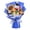 BU, variant on TopLLC Tools&Home Improvement 2025 Graduation Gift Set Knitted Flower Bouquet With Graduation Bear Gift Bag Knitted Bear