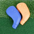 thumbnail image 1 of Couvre-tête de Club de Golf, Compensées de Golf, Couvre-Chefs de Golf, Couvre-Chefs de Golf en Fer, Protection Orange, 1 of 9