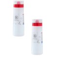 thumbnail image 1 of Oleegame 2PC Produce Storage Kitchen Household Porous Leakproof Honey Seasoning Bottle Extrusion Bottle Red, 1 of 2