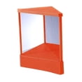 thumbnail image 2 of lionlar Miroir Non Inversant Miroir Non Inversant Miroir Inversé pour Salon Cosmétique Ro S, 2 of 9