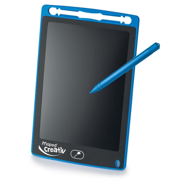 Maped Creativ - Tablette Magique pour Dessiner - 8.5 pouces - Piles incluses