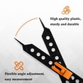 thumbnail image 3 of ZheElen Plastic Adjustable Scale Divider  for Ultimate Tool For Architects And Engineers Portable 1Set, 3 of 6