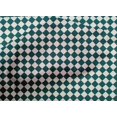 thumbnail image 4 of oneOone Cotton Poplin Fabric Diamond Geometric Print Fabric BTY 42 Inch Wide, 4 of 4