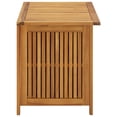thumbnail image 3 of vidaXL Garden Storage Box 90x50x58 cm Solid Acacia Wood, 3 of 7