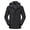 Black, variant on Aboser Women's 3 in 1 Waterproof Ski Jacket Mountain Snowboarding Jackets Winter Warm Snow Coat Fleece Lined Outdoor Windbreaker with Hood