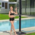 thumbnail image 4 of Bestway Flowclear SolarFlow 5.2 Gal Solar Heat Shower w/ Adjustable Setting, 4 of 9