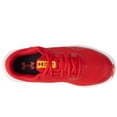 thumbnail image 4 of Under Armour Chaussure de Course Charged Pursuit 3 pour Garçon, (602) Rouge/orange Éclat/noir, 7 Grand Enfant, 4 of 5
