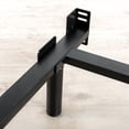 thumbnail image 3 of Zinus Paige Compack Heavy Duty Metal Bed Frame, Fits Twin to Queen, 3 of 5