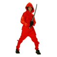 thumbnail image 1 of Costume RG Costumes 90192-L Flaming Ninja Glow - Taille Enfant-Grand, 1 of 1