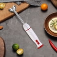 thumbnail image 2 of Immersion Hand Blender 500W Powerful Stick Blender with 9 Speed Control and 5 Attachments Stainless Steel Mixing Wand for Soup Smoothie Whisk Chopper Kitchen Use, 2 of 9