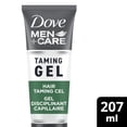 thumbnail image 1 of Dove Men+Care Hair Taming Gel Well-Defined High Hold, 207 ml, 1 of 7