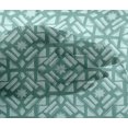 thumbnail image 4 of oneOone Viscose Chiffon Fabric Geometric Block Fabric Prints By Yard 42 Inch Wide, 4 of 4