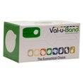 thumbnail image 1 of RedMoby Val-u-Band-10-6213 Bande de Poudre Basse, 6 Yards - Lime, 1 of 3