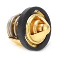 thumbnail image 1 of Coolant Thermostat Replacement, 0180-022810 Lightweight Engine Cooling Thermostat  for ATV Engines, 1 of 8