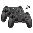 thumbnail image 1 of NoviLMart 2.4G Wireless Controller for PC Android TV Box PS3, 1 of 8