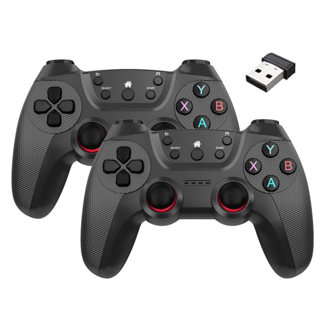 NoviLMart 2.4G Wireless Controller for PC Android TV Box PS3
