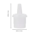 thumbnail image 2 of 50 Pcs Buse de Remplacement de Colle DurableGrafting Bouteille de Colle en Plastique, 2 of 7