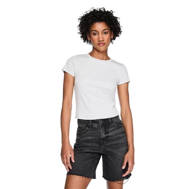 No Boundaries Women's Baby T-Shirt