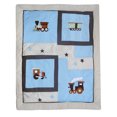 thumbnail image 4 of BabyFad Ensemble de Literie pour Berceau 9 Pcs, 4 of 4