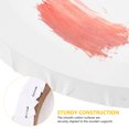 thumbnail image 2 of 3pcs Painting Canvas Panel Canvas Boards for Painting Round Shape Painting Boards Painting Tools, 2 of 6