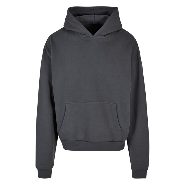 Build Your Brand Mens Ultra Heavyweight Hoodie