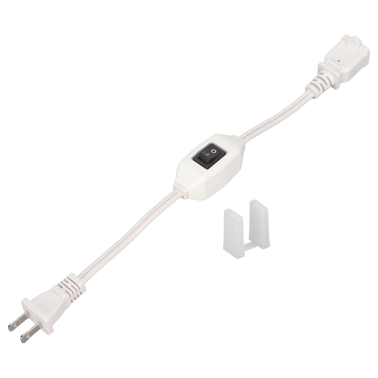 Power Extension Cord,US Power Extension Cord On Off Switch Extension Cord USA Power Cordwith Switch Tailored for Perfection