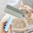 thumbnail image 1 of Reusable Pet Hair Remover for Furniture and Carpets Detachable Grooming Tool Efficient Removal, 1 of 3