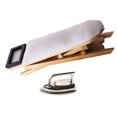 thumbnail image 4 of Shisuyan Mini Iron Table For Crafts Synthetic Material 1 Set 4.2x3.1in, 4 of 8