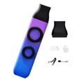 thumbnail image 3 of Kazoo Ton Réglable Facile à Jouer Portable Kazoo Flûte Enfants Débutants Adultes violet, 3 of 8