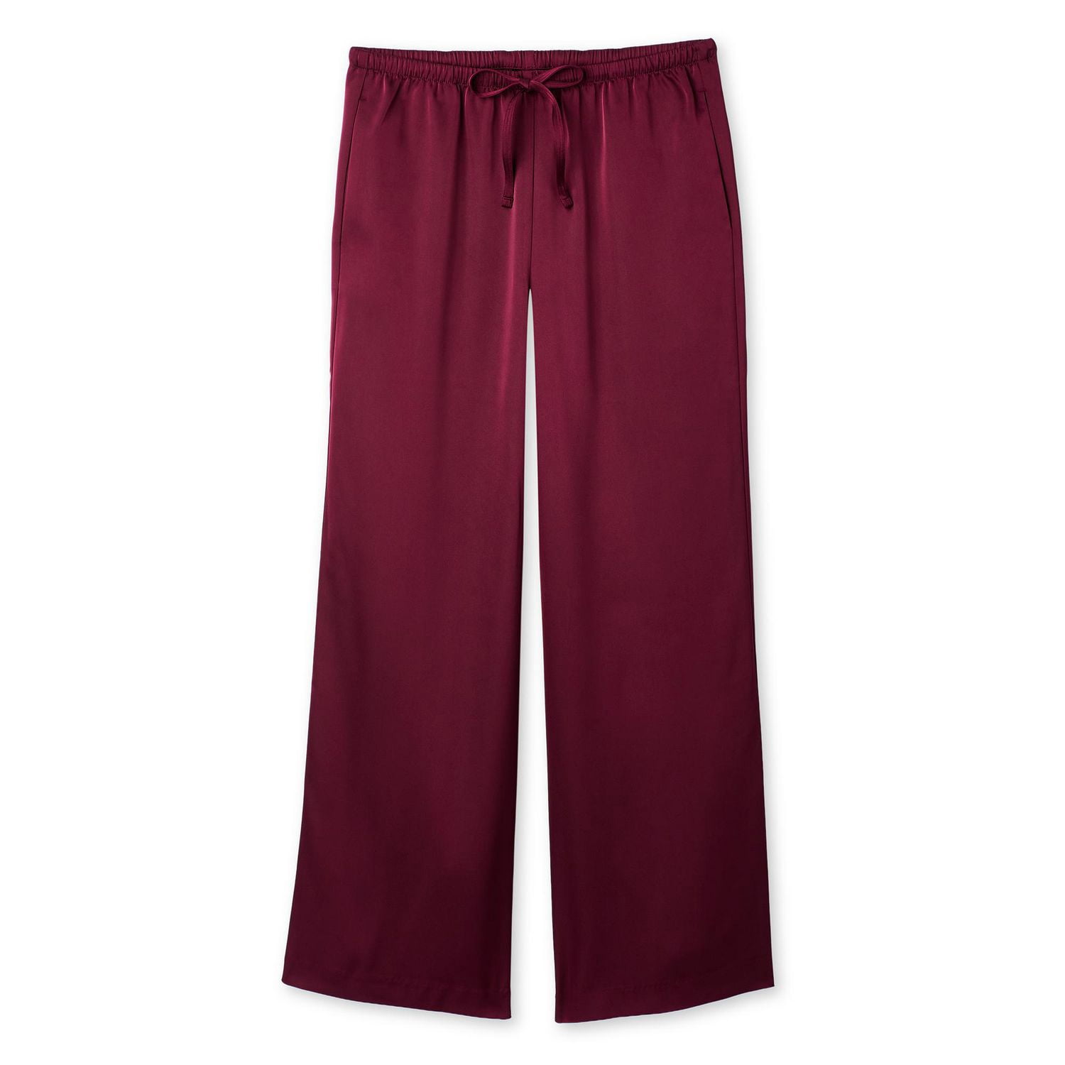 George Women's Pull-On Satin Pant - Walmart.ca