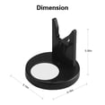 thumbnail image 2 of LAILLSH Hot Glue Holder, Hot Glue Tool Stand Desktop, Hot Glue Sprayer Rack, Colorful Plastic Hot Glue Tool Stand For Various Diy Crafts, Home Decoration - 2026 New Arrival🔥, 2 of 8
