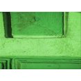 thumbnail image 1 of Ahgly Tapis Rectangulaire Lavable en Machine Intérieur Transitionnel Vert Émeraude, 7 Pieds x 10 Pieds, 1 of 7