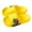 Yellow, variant on Ymyiu Shower Shoes Kids Non Slip Kids Slippers Sandals for Boys Girls Quick Drying Bathroom Shower Sandals Summer Beach Pool Slippers Thick Sole Non-Slip Size 11(Blue, Little Kids 11)