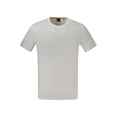 thumbnail image 1 of Hugo Boss White Cotton Mens T-Shirt, 1 of 2