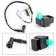 thumbnail image 1 of CDI BOX IGNITION COIL FitsREDCAT GIOVANNI GOKART ATV 70cc 90cc 110cc 125cc, 1 of 5