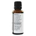 thumbnail image 4 of NOW Foods - Huile Essentielle de Gingembre 100 % Pure - 1 fl oz, 4 of 4