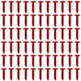 thumbnail image 1 of MasteelfCA 200Pcs Mini Brads Handmade Metal Brads Solid Color Brads for Scrapbooking DIY Craft, 1 of 7