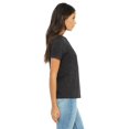 thumbnail image 2 of Bella + Canvas Ladies' Relaxed Heather CVC Short-Sleeve T, 2 of 3