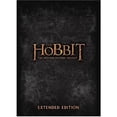 thumbnail image 1 of The Hobbit: The Motion Picture Trilogy (Extended Edition) (DVD + Digital Copy With UltraViolet) (Bilingual), 1 of 1