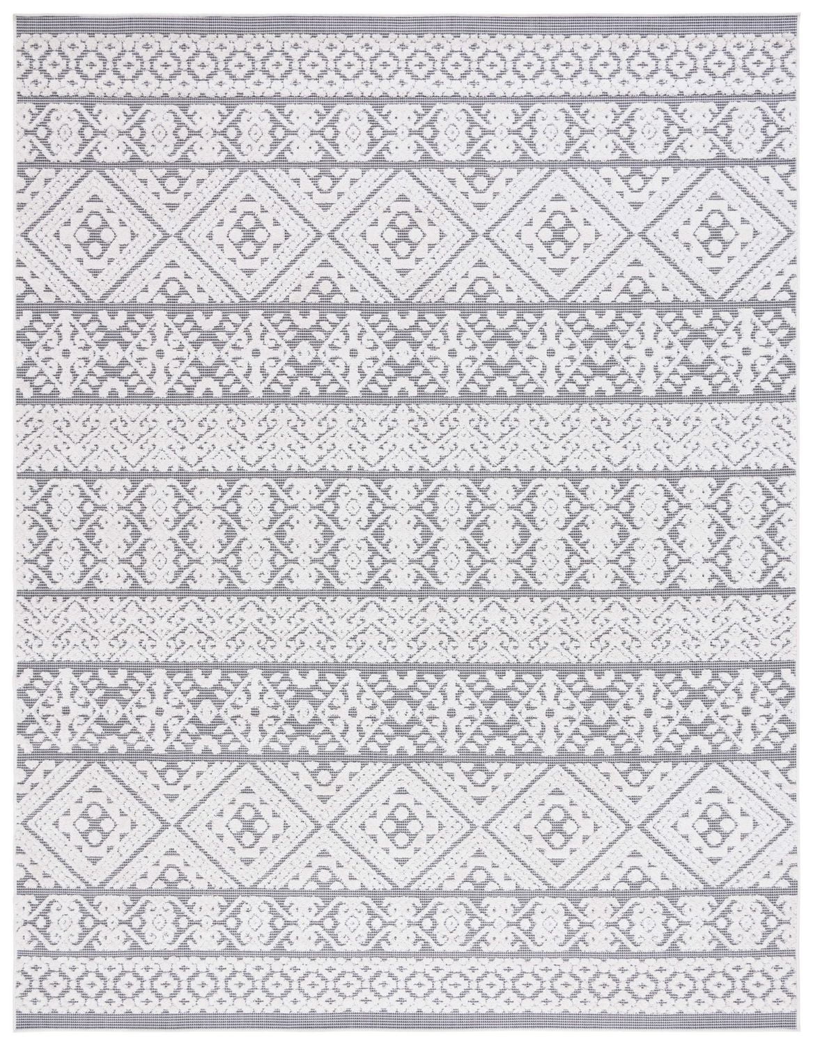 SAFAVIEH Cabana Allycia Tapis Intérieur/Extérieur Géométrique