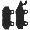 thumbnail image 3 of Niche Front Left Brake Pad Set for Can-Am Maverick 1000 Organic UTV 519-KPA2289D, 3 of 6